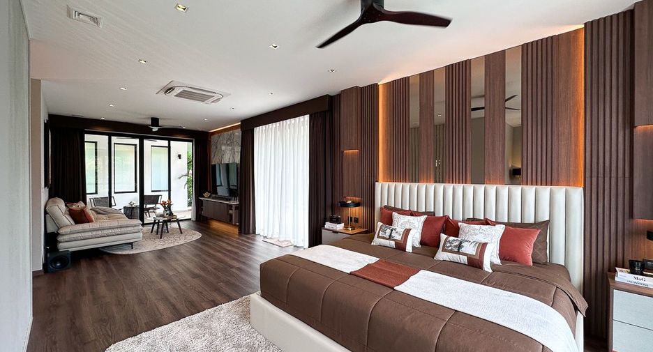 ขาย 5 ห้องนอน วิลล่า ใน หางดง, เชียงใหม่