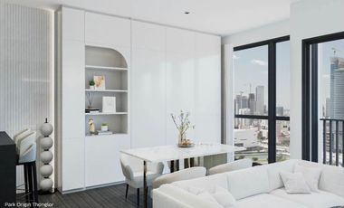 Condo en alquiler de 2 habitaciones en Watthana, Bangkok
