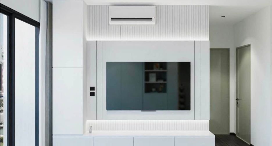 Condo en alquiler de 2 habitaciones en Watthana, Bangkok