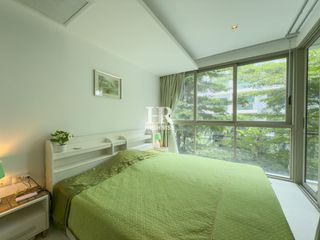 À louer 2 chambres condo à Bang Lamung, Chonburi