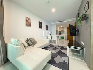 À louer 2 chambres condo à Bang Lamung, Chonburi