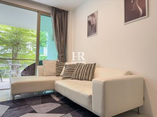 À louer 2 chambres condo à Bang Lamung, Chonburi