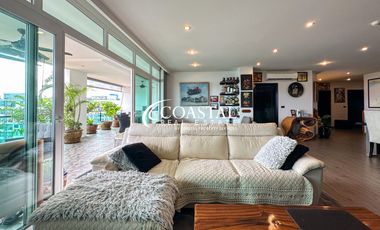 Wohnung zum Kauf mit 2 Zimmer in Bang Lamung, Chonburi