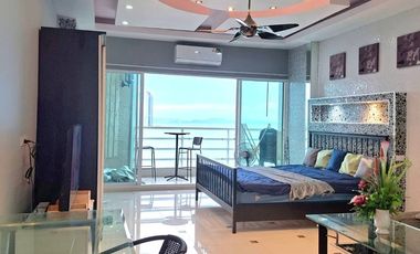 Wohnung zum Kauf mit Studio in Bang Lamung, Chonburi