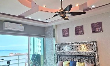 Wohnung zum Kauf mit Studio in Bang Lamung, Chonburi