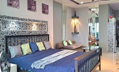 Wohnung zum Kauf mit Studio in Bang Lamung, Chonburi