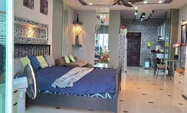 Wohnung zum Kauf mit Studio in Bang Lamung, Chonburi