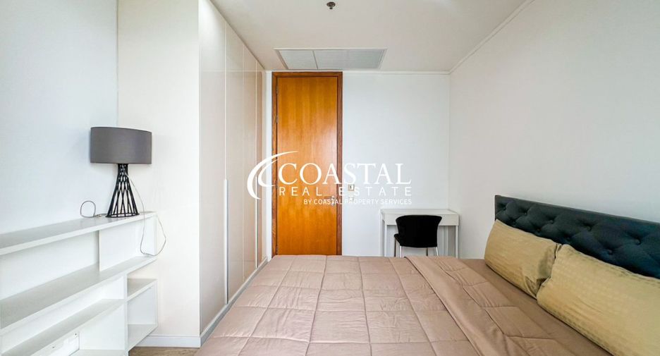 For rent 2 ベッドルーム condo in Bang Lamung, Chonburi