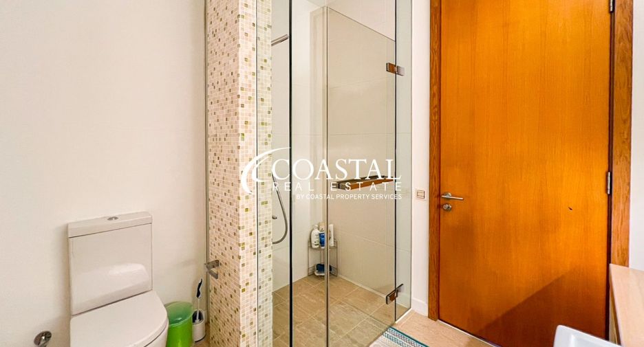 For rent 2 ベッドルーム condo in Bang Lamung, Chonburi