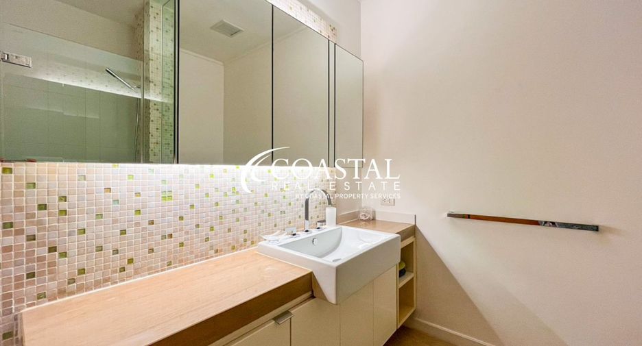 For rent 2 ベッドルーム condo in Bang Lamung, Chonburi