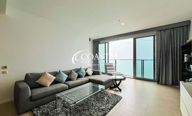 For rent 2 ベッドルーム condo in Bang Lamung, Chonburi