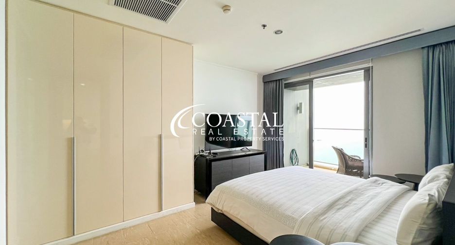 For rent 2 ベッドルーム condo in Bang Lamung, Chonburi