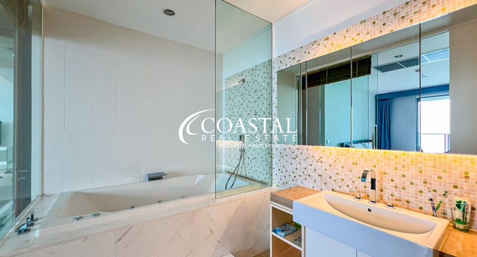 For rent 2 ベッドルーム condo in Bang Lamung, Chonburi