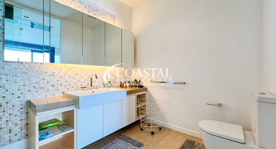 For rent 2 ベッドルーム condo in Bang Lamung, Chonburi