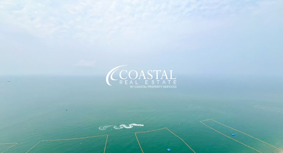 For rent 2 ベッドルーム condo in Bang Lamung, Chonburi