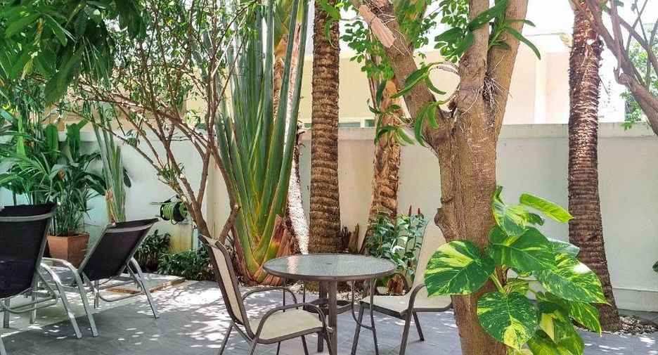 Wohnung zur Miete mit Studio in Bang Lamung, Chonburi