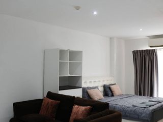 For rent studio condo in Bang Lamung, Chonburi