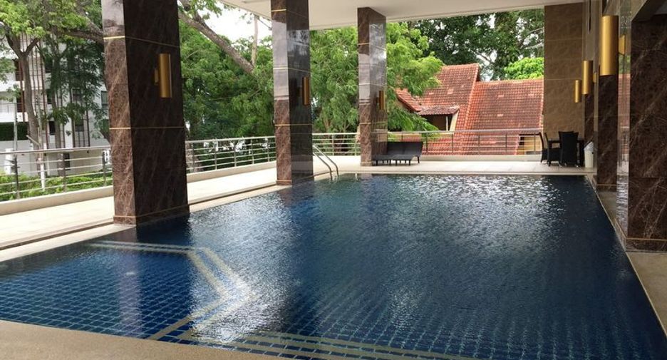 For rent and for sale 1 bed condo in Si Racha, Chonburi