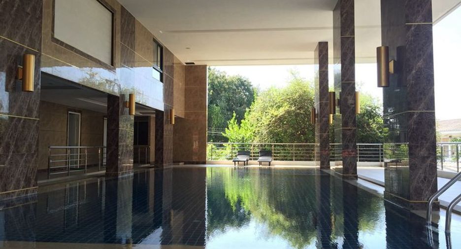 For rent and for sale 1 bed condo in Si Racha, Chonburi