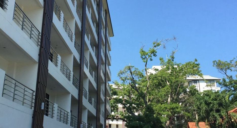 For rent and for sale 1 bed condo in Si Racha, Chonburi