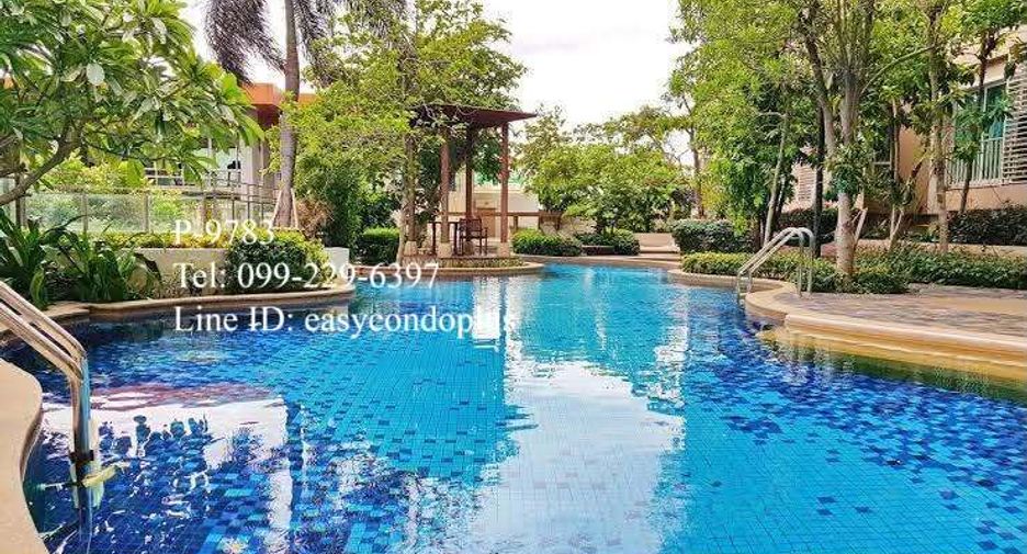 Condo en alquiler de 1 habitaciones en Bang Sue, Bangkok