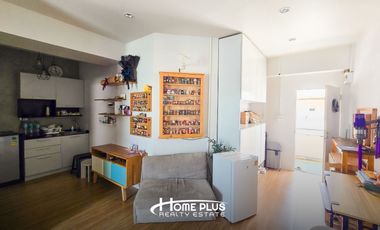 For sale 1 bed condo in Thon Buri, Bangkok