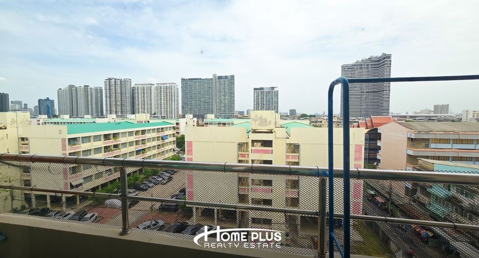 For sale 1 bed condo in Thon Buri, Bangkok