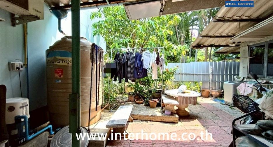 Serviced Apartment zum Kauf mit 10 Zimmer in Bang Khen, Bangkok