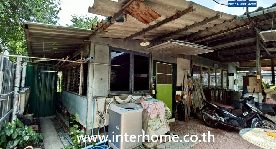 Serviced Apartment zum Kauf mit 10 Zimmer in Bang Khen, Bangkok