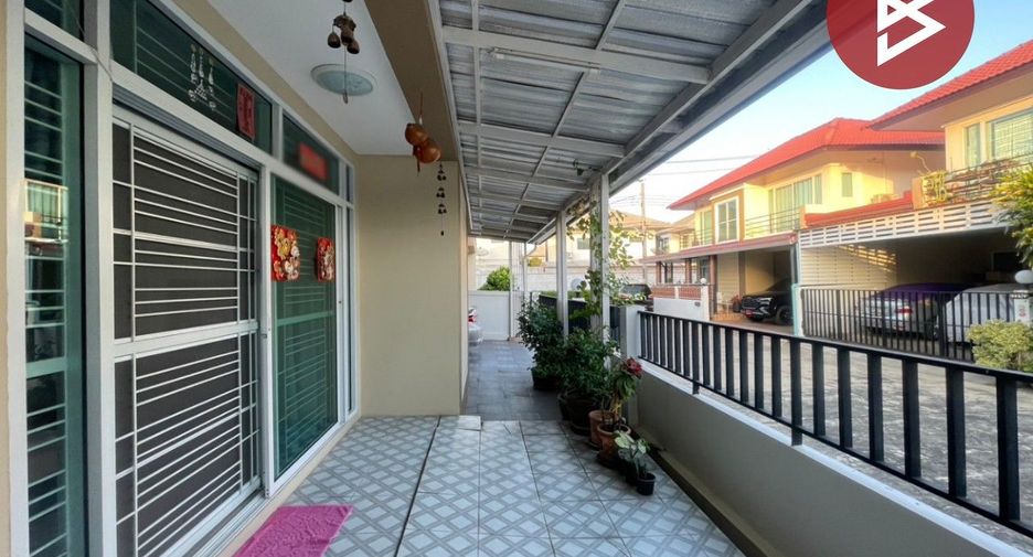 ขาย 3 ห้องนอน บ้านเดี่ยว ใน เมืองสมุทรปราการ, สมุทรปราการ