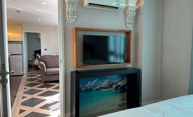 À vendre 2 chambres condo à Jomtien, Pattaya
