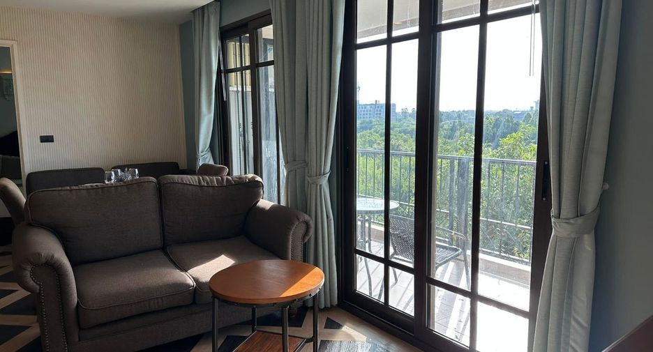 À vendre 2 chambres condo à Jomtien, Pattaya