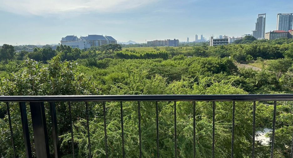 À vendre 2 chambres condo à Jomtien, Pattaya