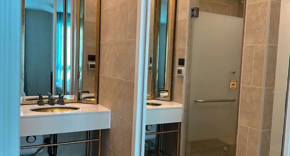 À vendre 2 chambres condo à Jomtien, Pattaya