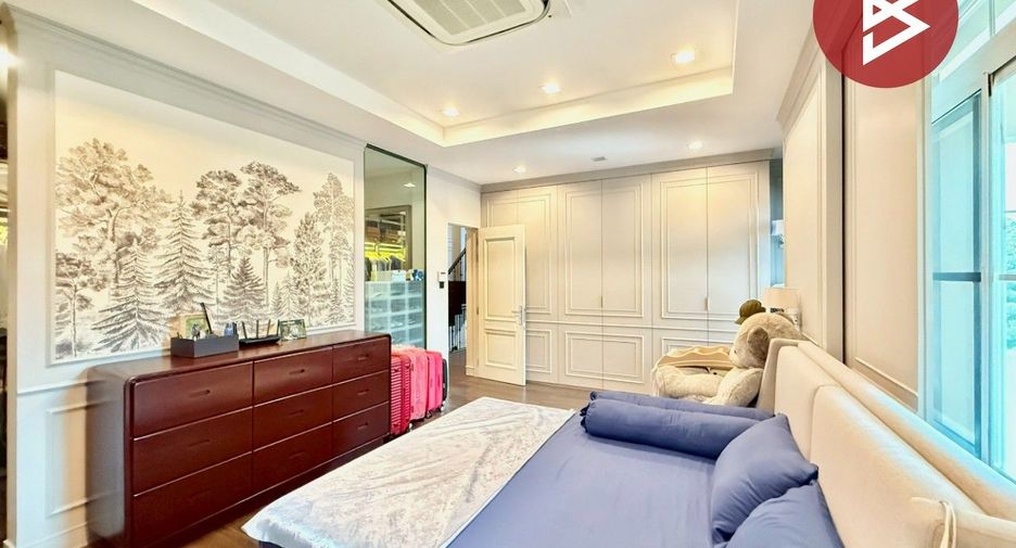 Продажа 4 спальни дом в Банг Кхен, Бангкок