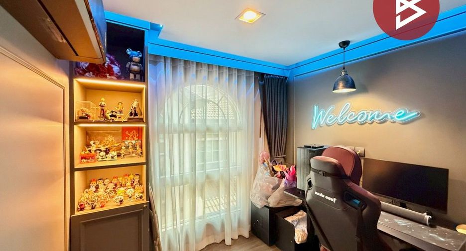 Продажа 4 спальни дом в Банг Кхен, Бангкок
