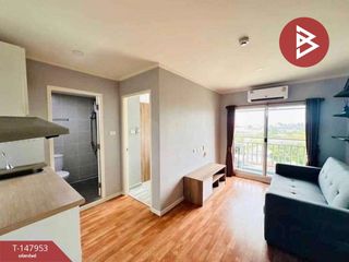 For sale 1 bed condo in Mueang Samut Prakan, Samut Prakan