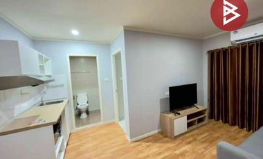 For sale 1 bed condo in Mueang Samut Prakan, Samut Prakan
