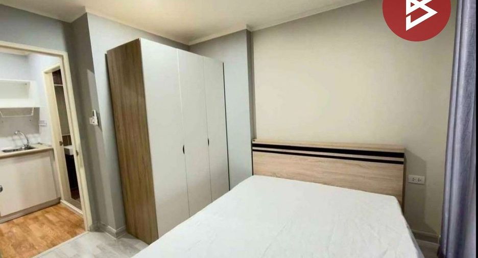 For sale 1 bed condo in Mueang Samut Prakan, Samut Prakan
