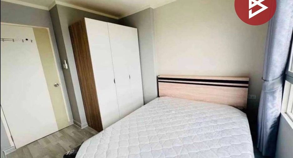 For sale 1 bed condo in Mueang Samut Prakan, Samut Prakan