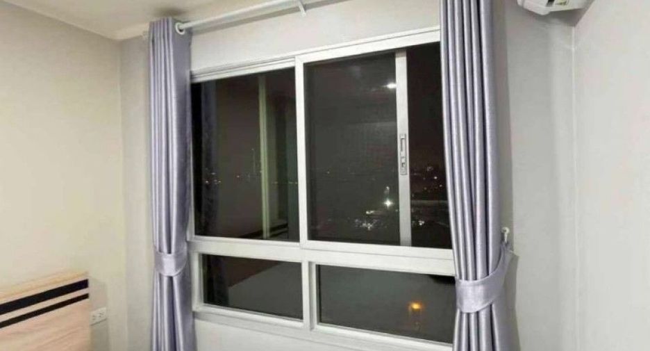 For sale 1 bed condo in Mueang Samut Prakan, Samut Prakan