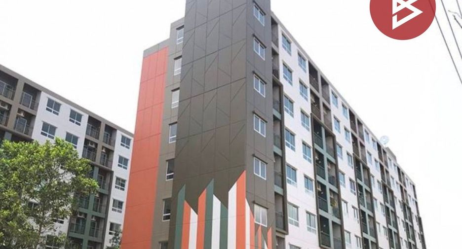 For sale 1 bed condo in Mueang Samut Prakan, Samut Prakan