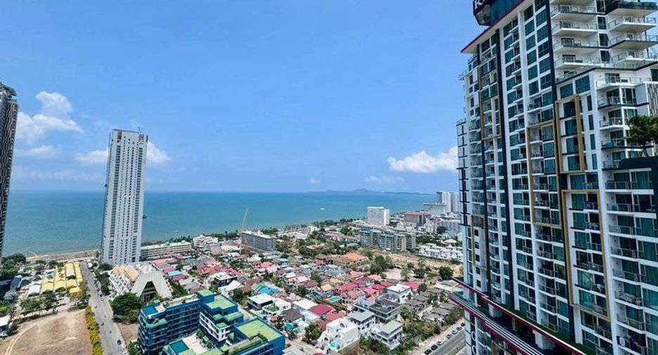 Продажа 1 кровать кондо в Йомтиен, Паттайя