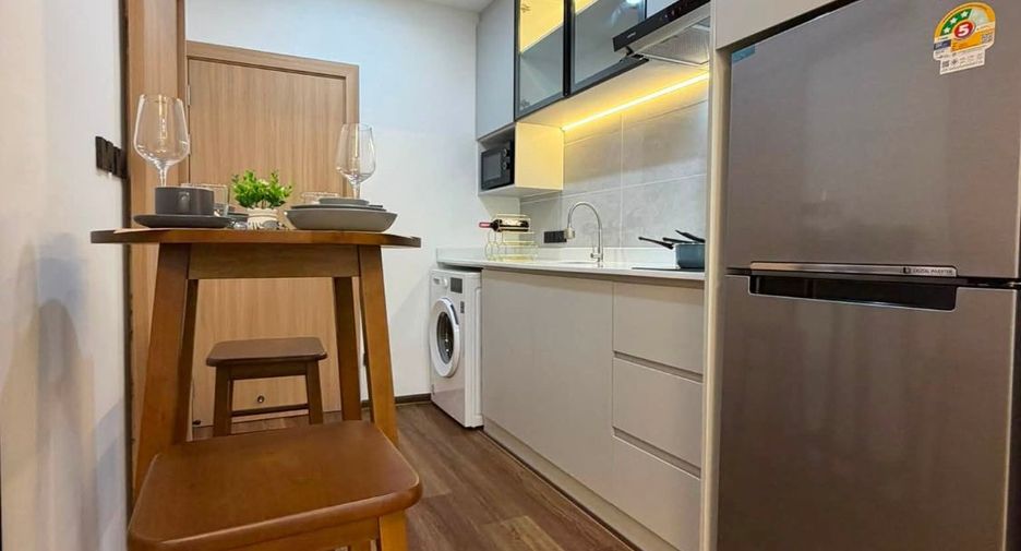 For sale 1 bed condo in Bang Lamung, Chonburi