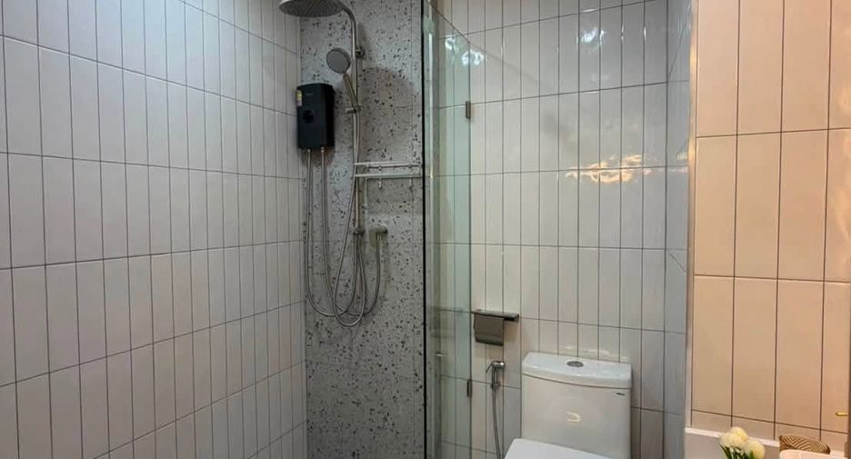 For sale 1 bed condo in Bang Lamung, Chonburi