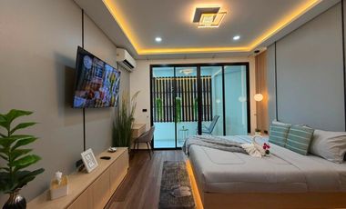 For sale 1 bed condo in Bang Lamung, Chonburi