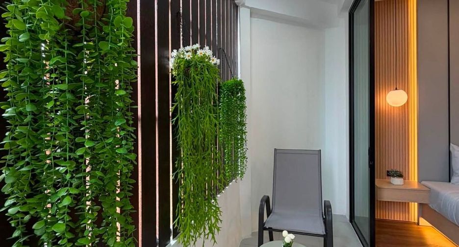 For sale 1 bed condo in Bang Lamung, Chonburi