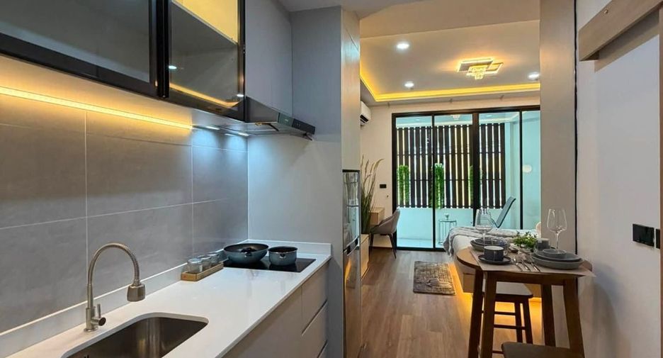 For sale 1 bed condo in Bang Lamung, Chonburi