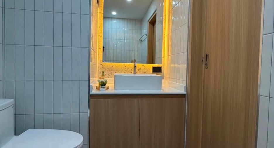 For sale 1 bed condo in Bang Lamung, Chonburi