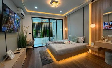 For sale 1 bed condo in Bang Lamung, Chonburi